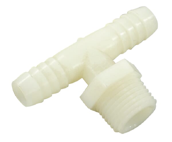 T-Schlauchverb. 1/2" - 1/2NPT aus der Kategorie Schlauchanschlüsse