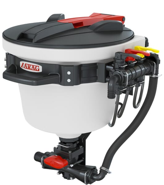 Ökologischer Mixer NIAGARA 30 L aus der Kategorie Tanks und Filter