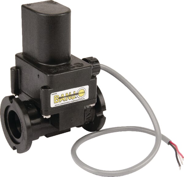 Elektr. 2-Wege-Ventil 1" 1/3Se aus der Kategorie Regeltechnik