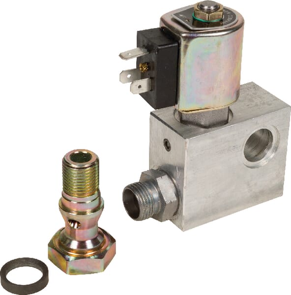Elektrisches Ventil kpl. Leist (KL862915) – Kverneland / Kleine