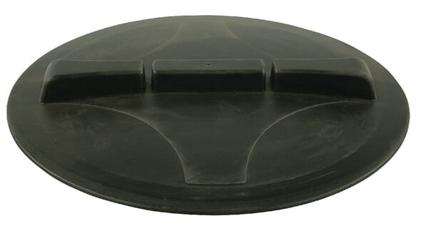 Schraubdeckel geschlossen aus der Kategorie Tanks und Filter