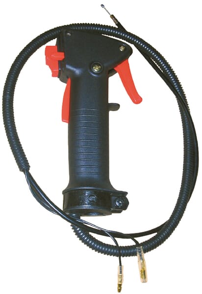 Gashebel mit Zug (FGP456216)