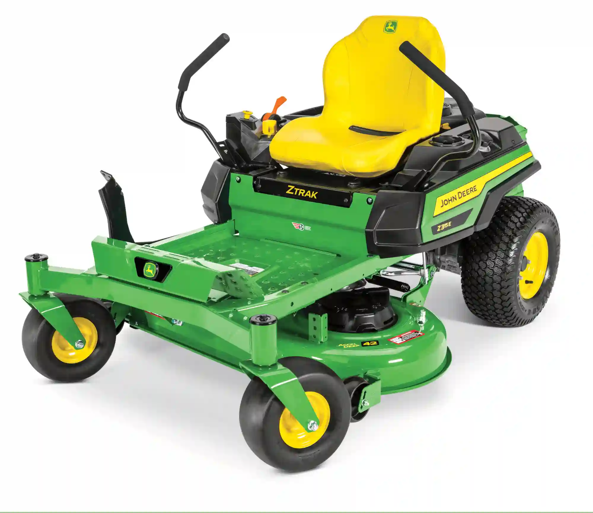 JOHN DEERE Null-Wenderadius-Mäher Z-Trak Z315E