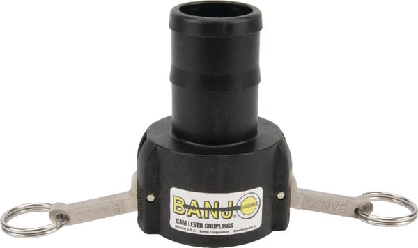 Camlock 2" M-Teil x 2" Schlauchanschluß Banjo aus der Kategorie Schlauchanschlüsse