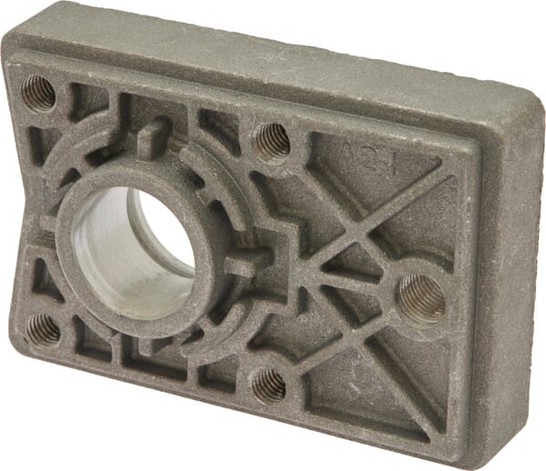 Aluminiumabdeckung - Vorderseite (463561) - unserem Sortiment für AL-KO Ersatzteile
