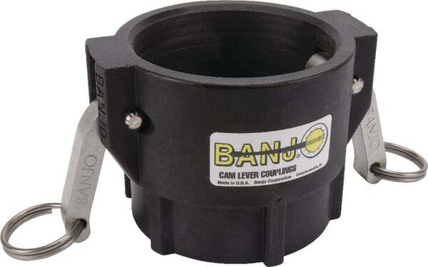 Camlock 3" M-Teil x 3" BSP IG Banjo. aus der Kategorie Schlauchanschlüsse