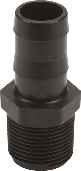 Schlauchtülle 1" AG NPT x 1" aus der Kategorie Schlauchanschlüsse