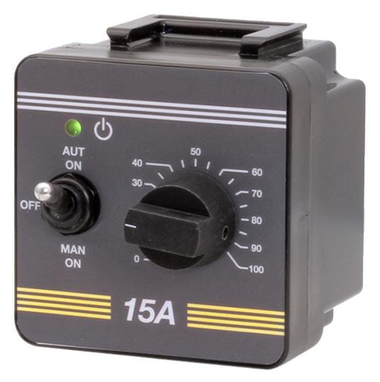 Motorregler 12V 15A aus der Kategorie Pumpen