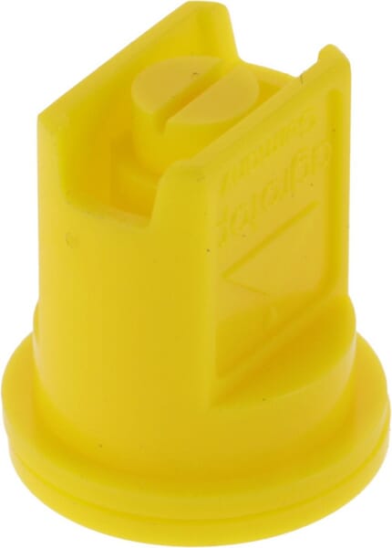 Injektordüse RowFan 40-02E gelb Kunststoff Agrotop aus der Kategorie Spritzgestänge und Düsen