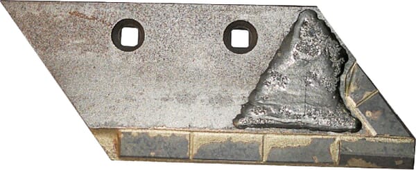 Vorschälerschar R. Hartmetall KK056873CN