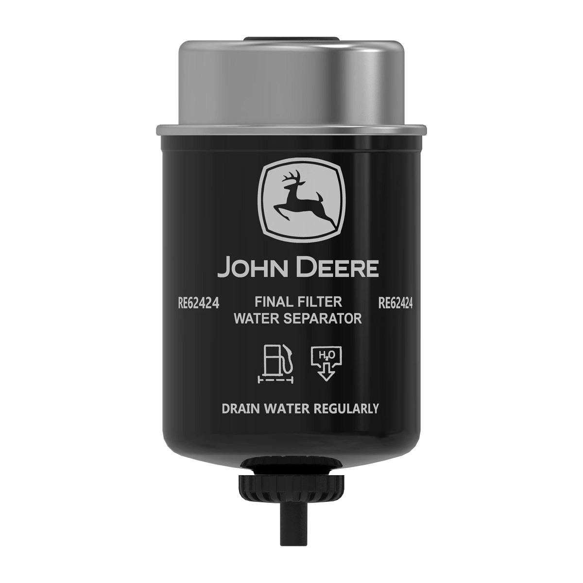 John Deere RE62424 Kraftstofffilter