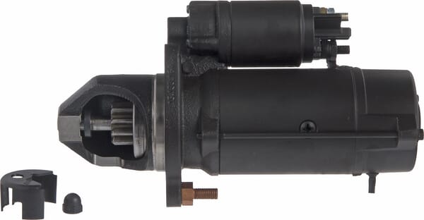 Motorelektrik Anlasser 12V 4,2kW 10 Zähne,   Mahle IS1063