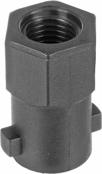 Düsenhalter 1/4" NPT Innengewinde NPT aus der Kategorie Spritzgestänge und Düsen
