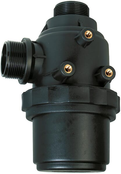 Saugfilter 1 1/2" AG 150 l/min 50 mesh aus der Kategorie Tanks und Filter