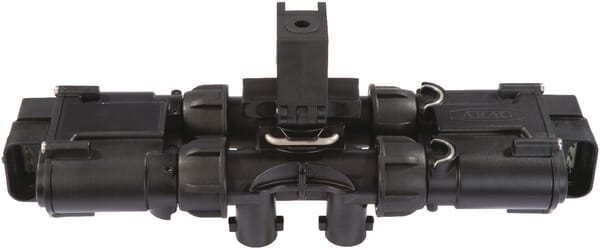 Düsenhalter 4-fach 1" Seletron aus der Kategorie Spritzgestänge und Düsen