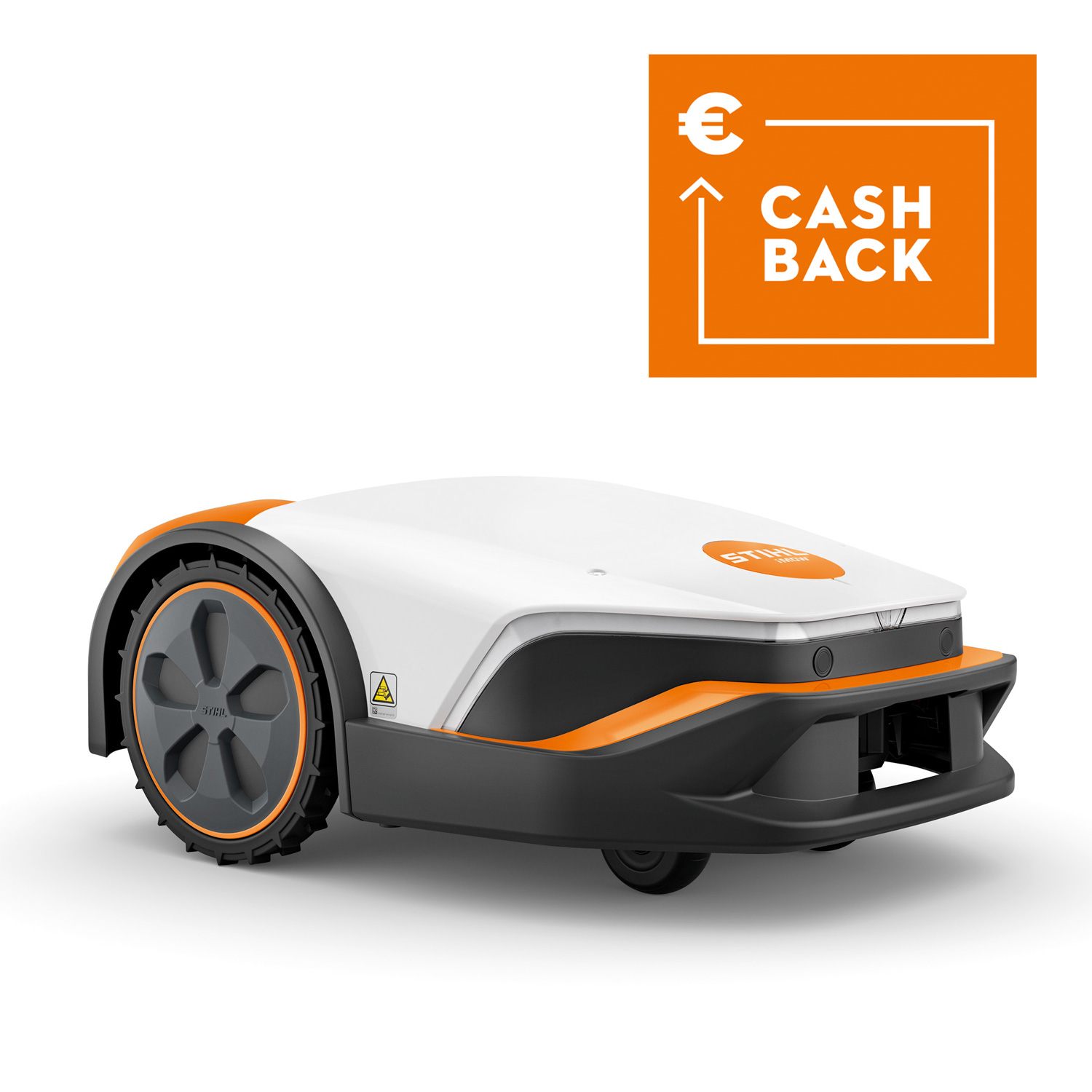 STIHL Mähroboter iMOW® 5
