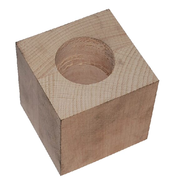 Holzlager Ø53 95x95 (90007) – passend für DalBo