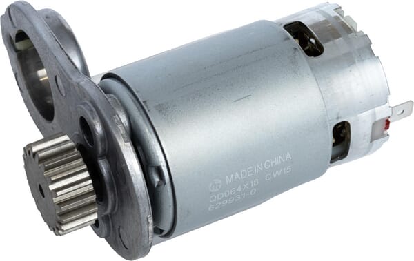 Gleichstrommotor (6299328) - unserem Sortiment für Makita Ersatzteile
