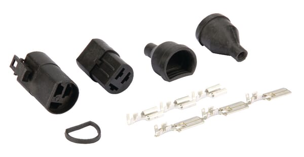 Stecker 9,5mm Kit (30120)