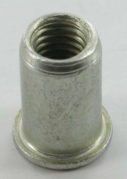 Gewindebuchse M8 Gaspardo (F02250683R) – passend für Gaspardo