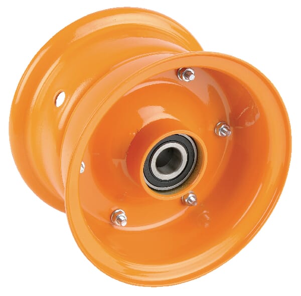 Felge vorne Standard (E07992ASM)