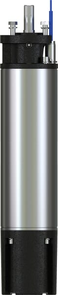 Motor für Bohrlochpumpe 6" GF HP10T (DAB0610000) von DAB