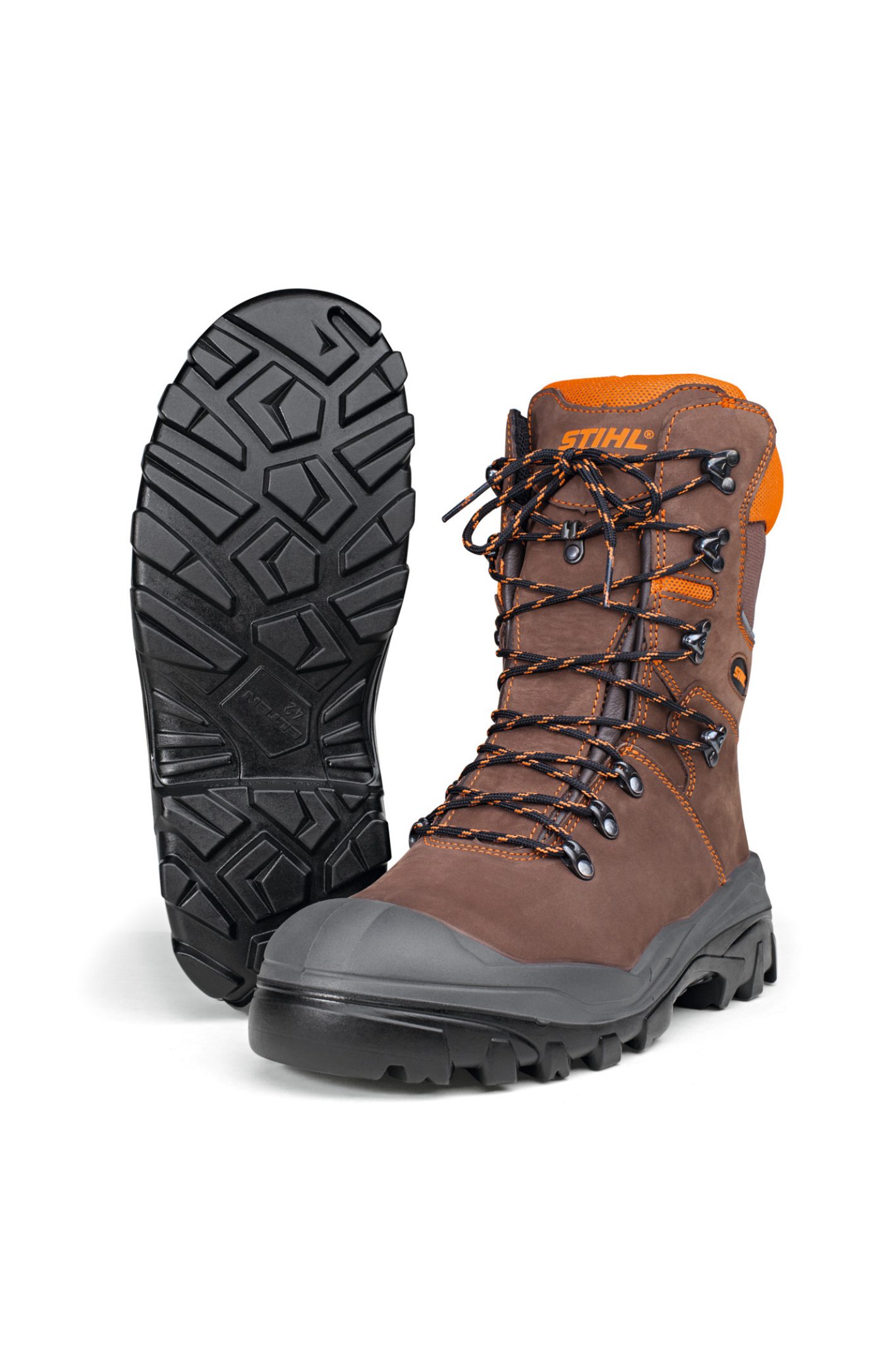 STIHL Lederstiefel Dynamic S3