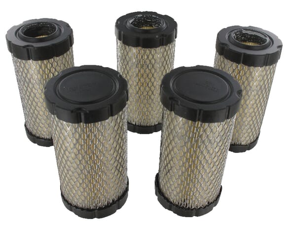 Vorratspack Filter 5 x 793569 (4241) von Briggs & Stratton. Aus unserem Sortiment für Verbrennungsmotoren - Briggs & Stratton