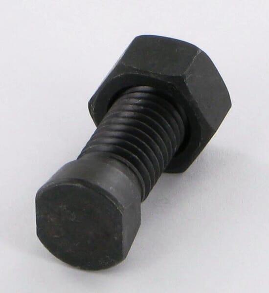 Pflugschraube TC12X38.(CL12.9) + Mutter 020967