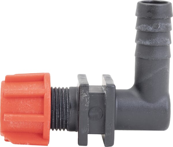 Düsenhalter, 1/2" BSP - 13 mm, Schlauchende aus der Kategorie Spritzgestänge und Düsen