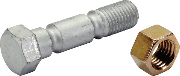 Abscherschraube M20x83 + Mutter KK035061R