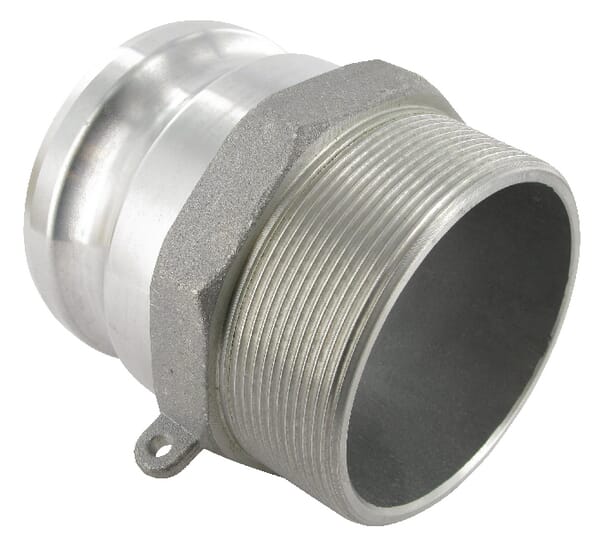 Camlock Typ F 3" Außengewinde Aluminium aus der Kategorie Schlauchanschlüsse