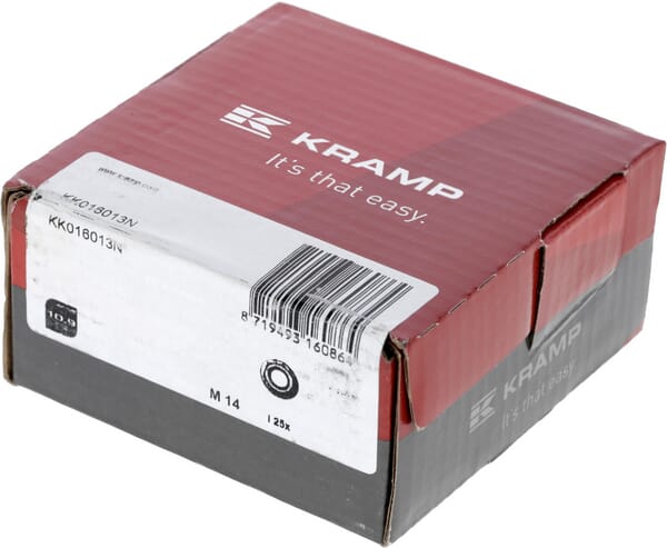 Flanschmutter M14 (KK016013N) – passend für Kverneland