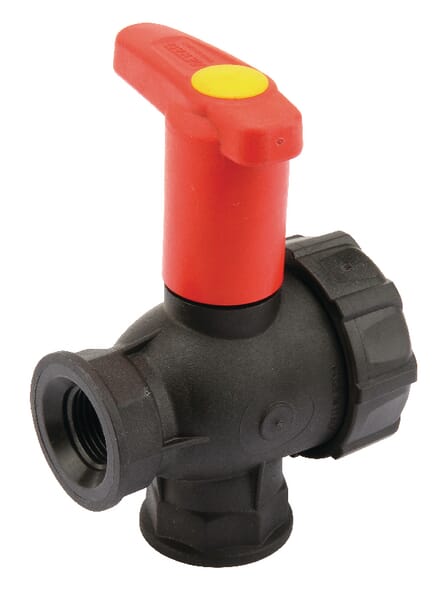Kugelhahn 1/2" 3-W.m.Verläng. aus der Kategorie Regeltechnik