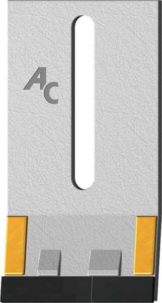 Ziehklinge 75mm, Hartmetall GKU0075