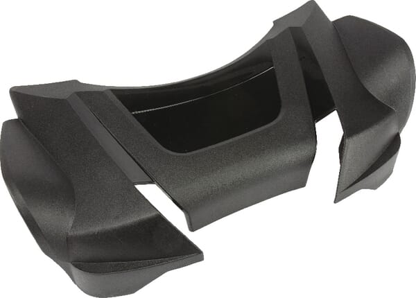 Frontabdeckung 53 schwarz (3222261580) - unserem Sortiment für Castelgarden Ersatzteile