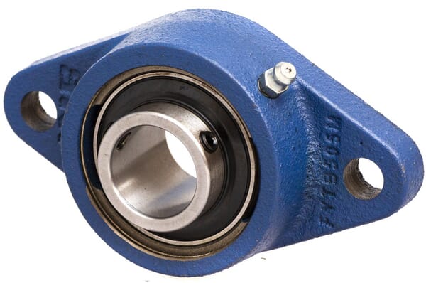 Lagergehäuse kpl. SKF (7500FYTB35TF) – passend für Gaspardo