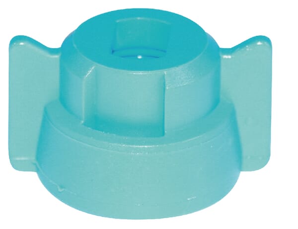 Düsenkappe 8 mm blau aus der Kategorie Spritzgestänge und Düsen