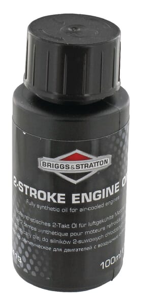 Motoröl 2-Takt 0,1 l Briggs &amp, Stratton (992413) von Briggs & Stratton. Aus unserem Sortiment für Verbrennungsmotoren - Briggs & Stratton