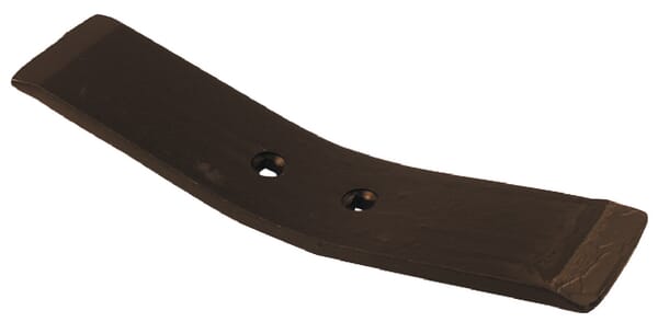 Grubberspitze 355x75x12mm, reversibel, gekrümmt, 2 Löcher, passend für Bomford (0171201N) – passend für Bomford