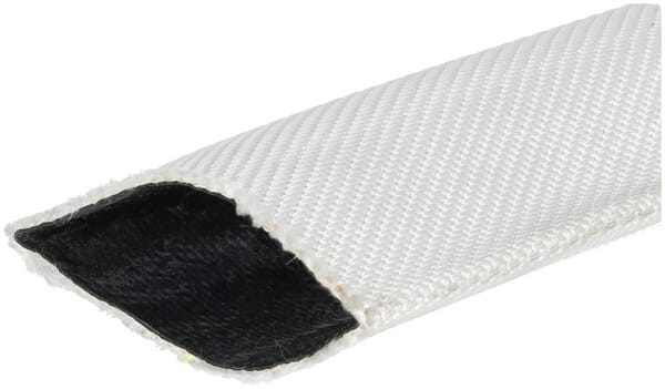 Feuerwehrschlauch weiß 2-1/2"/65mm (SL505065) von Kramp