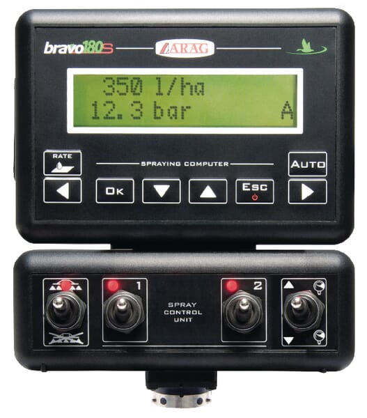Spritzencomputer Bravo 180S 2T aus der Kategorie Computer und Anzeige