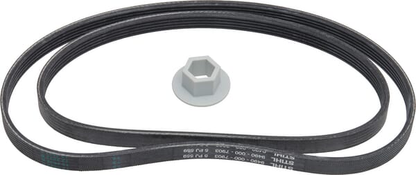 Satz Mehrrippenriemen (42380071004) von Stihl Aus unserem Sortiment für Stihl Ersatzteile
