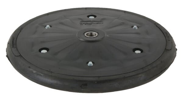 Druckrolle Kunststoff kpl. (00401789) – Horsch