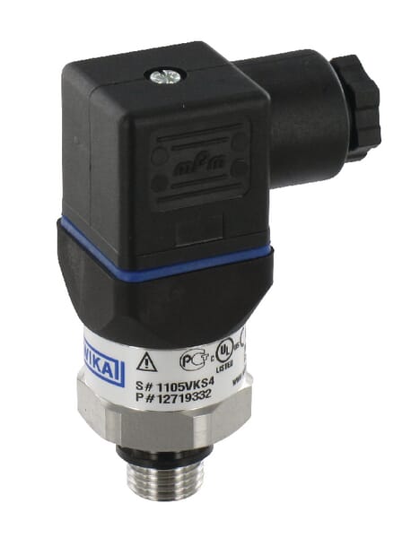 Drucksensor 0-250 bar G1/4 aus der Kategorie Regeltechnik