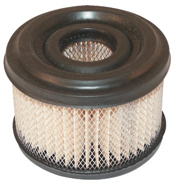 Luftfilter rund 98x34x74mm (390492) von Briggs & Stratton. Aus unserem Sortiment für Verbrennungsmotoren - Briggs & Stratton