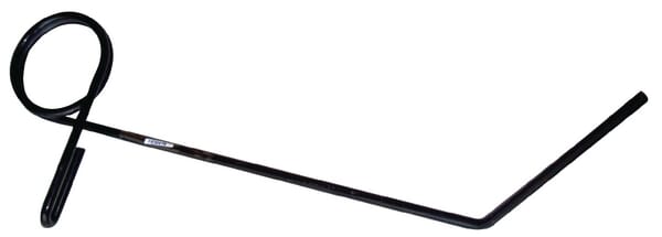 Striegelzinken, Länge 500mm, breite 24mm, spulen-innendurchmesser 80mm (FLE3041N) – passend für Kuhn