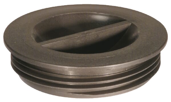 Deckel mit Schraubgewinde Ø125 aus der Kategorie Tanks und Filter