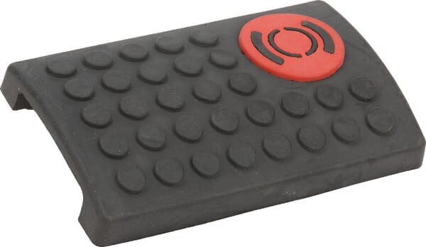 Pedalabdeckung schwarz (3251104160)