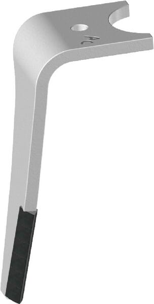 Kreiseleggenzinken LH, Hartmetall DHA7496F3G